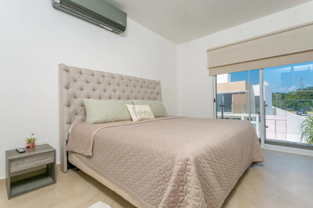 Holiday home House In Private Altus II Villa Cancun Mexico