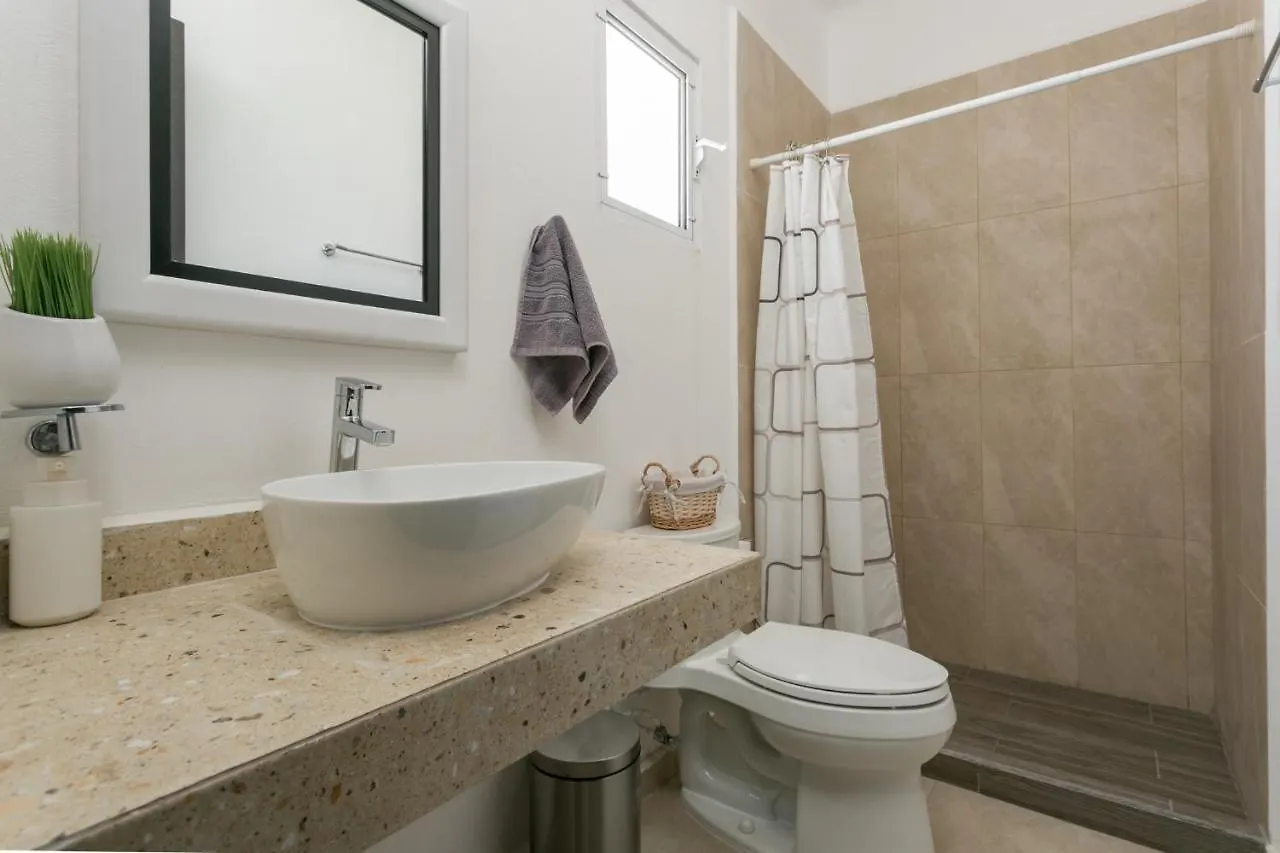 House In Private Altus II Villa Cancun Holiday home