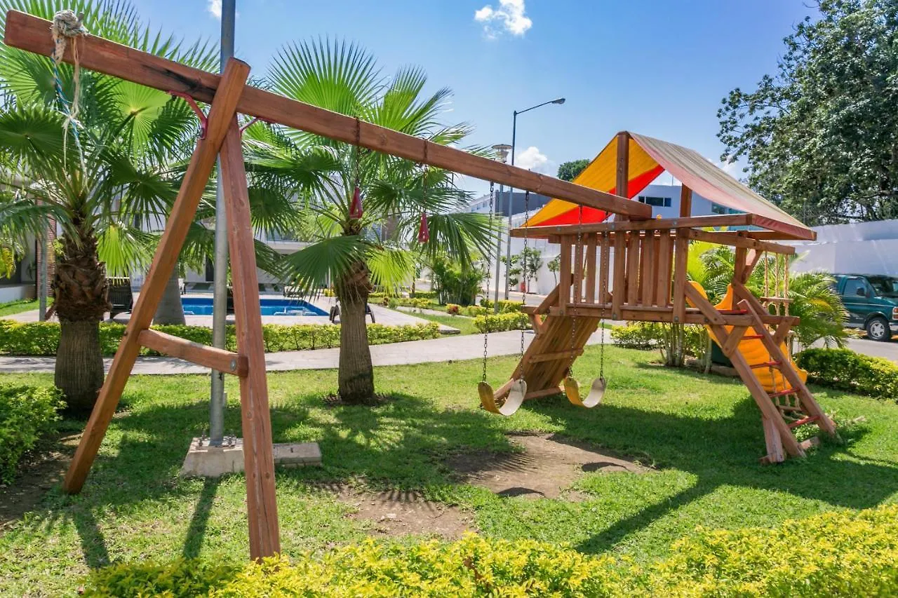 House In Private Altus II Villa Cancun Holiday home