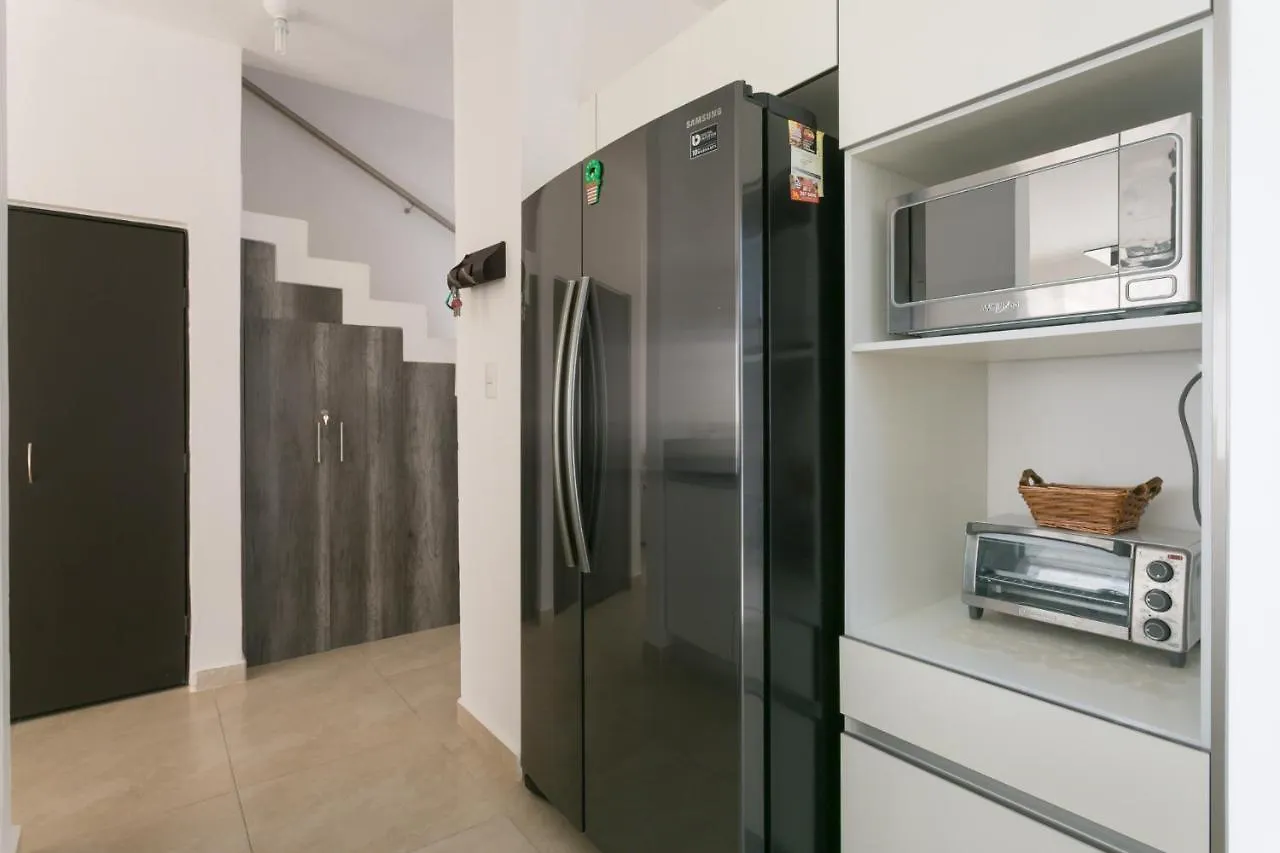 カンクン House In Private Altus IIヴィラ メキシコ