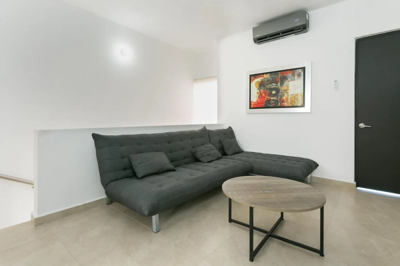 カンクン House In Private Altus IIヴィラ メキシコ