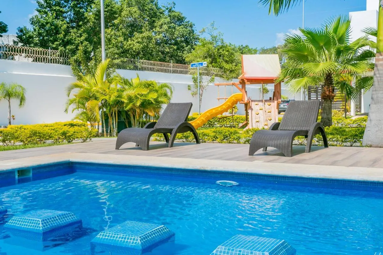 House In Private Altus II Villa Cancun 0*,  Mexico