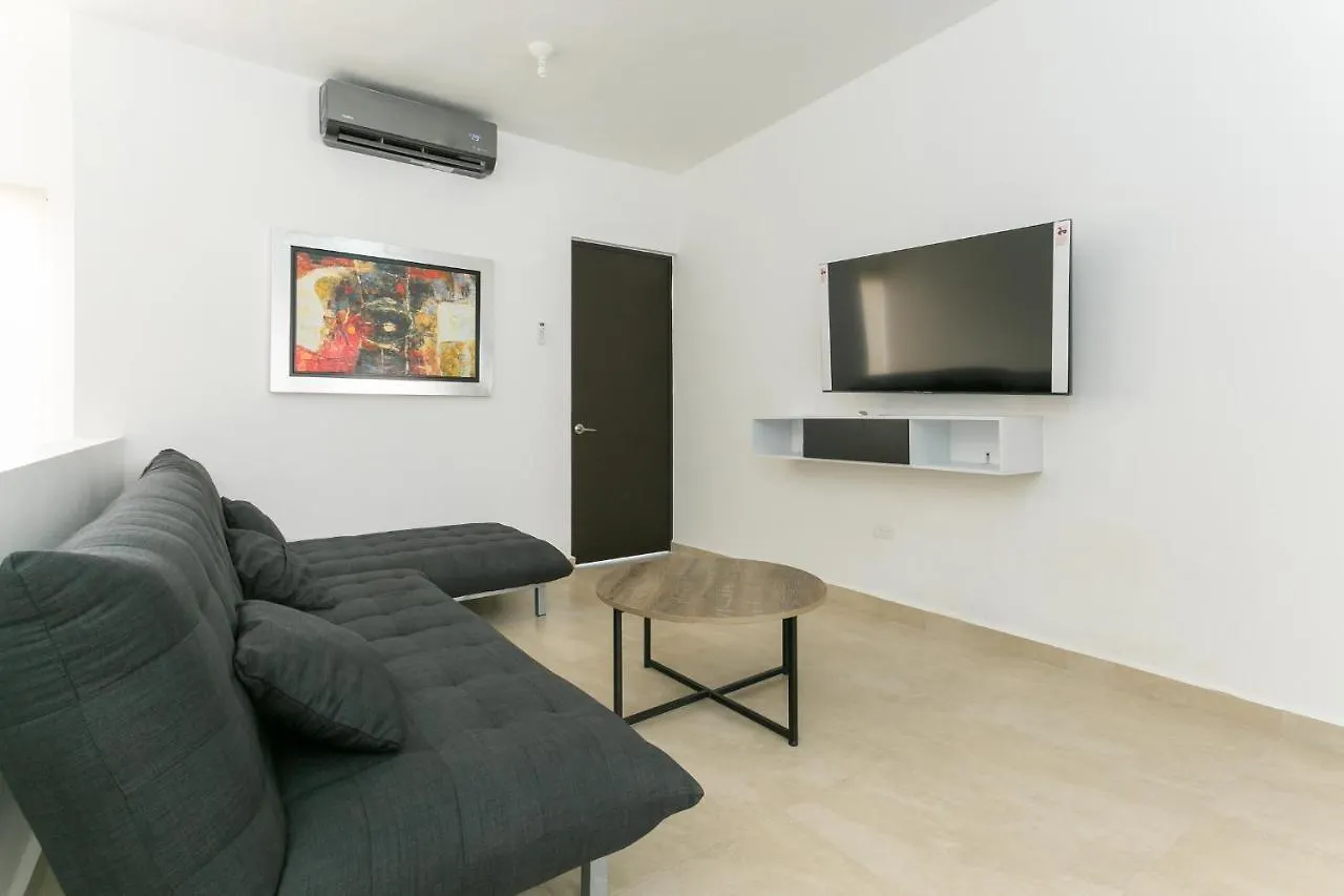 House In Private Altus II Villa Cancun Holiday home