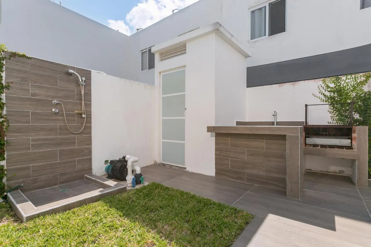別荘 カンクン House In Private Altus IIヴィラ メキシコ