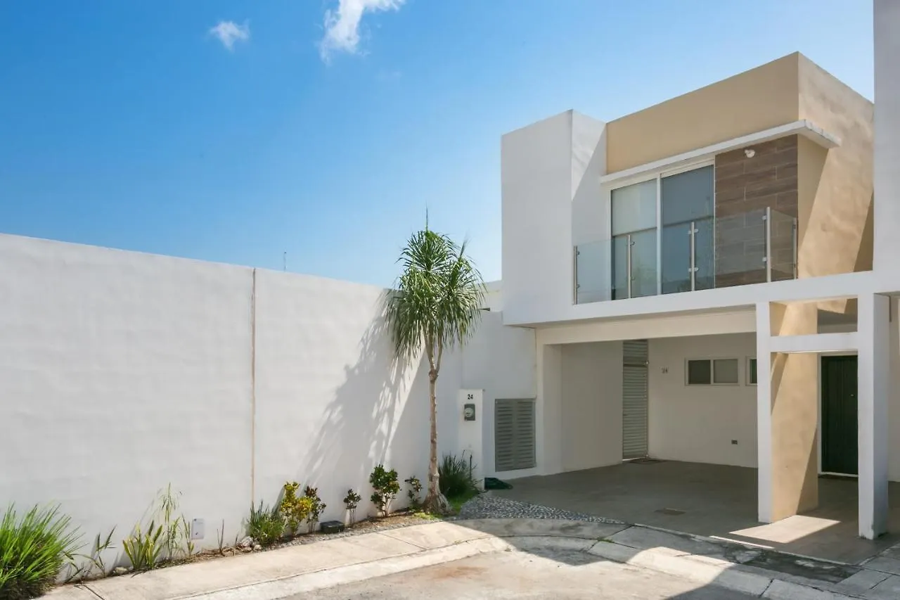 Holiday home House In Private Altus II Villa Cancun